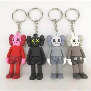 KAWS keychains
